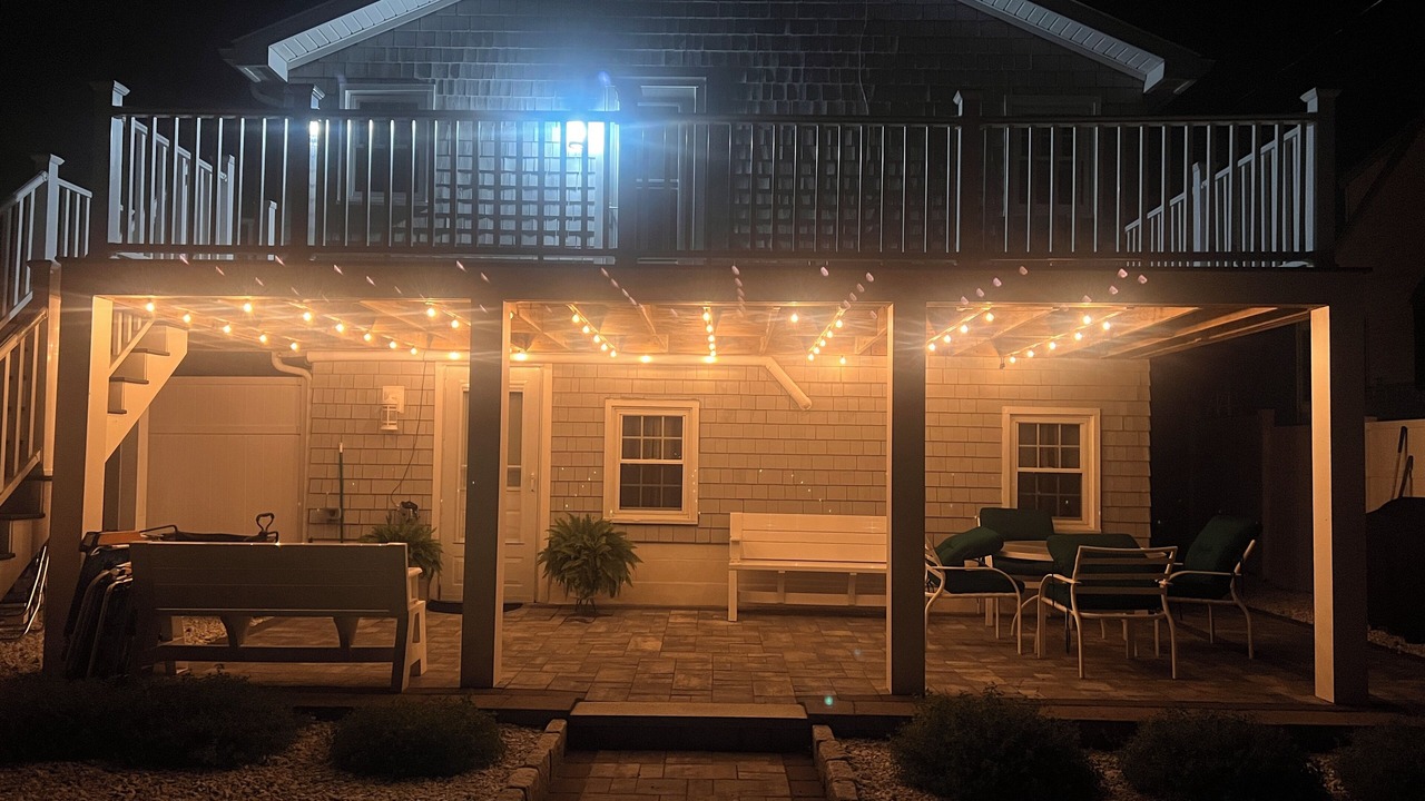 Photo of Patio Balcony in Seabrook