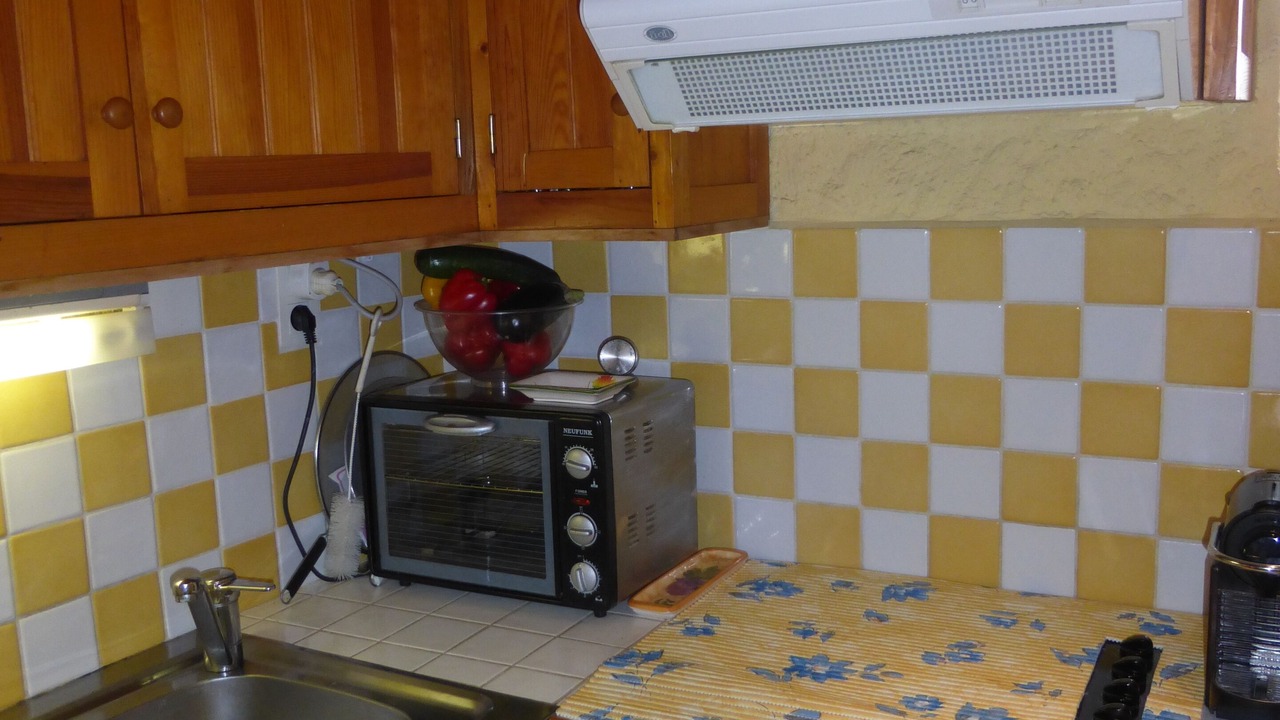 Photo of Kitchen in Pezens