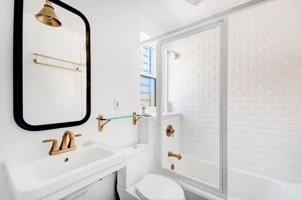 Photo of Bathroom in Albuquerque