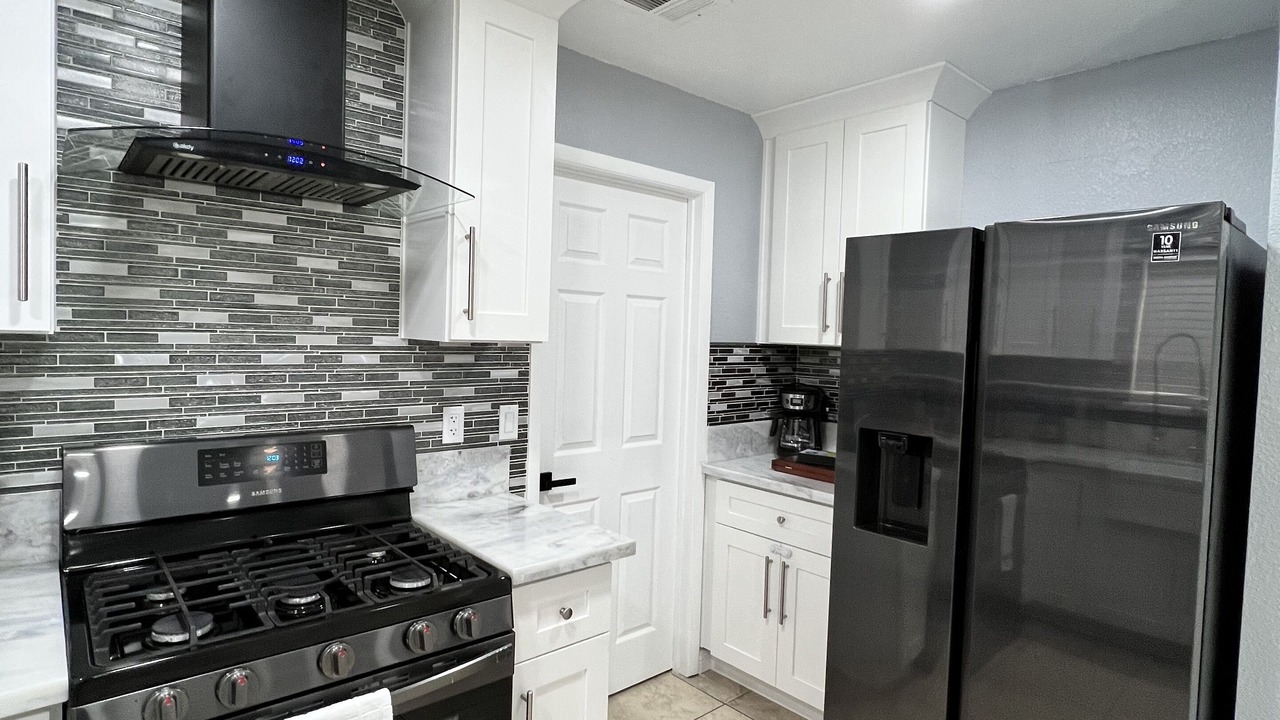 Photo of Kitchen in Paradise