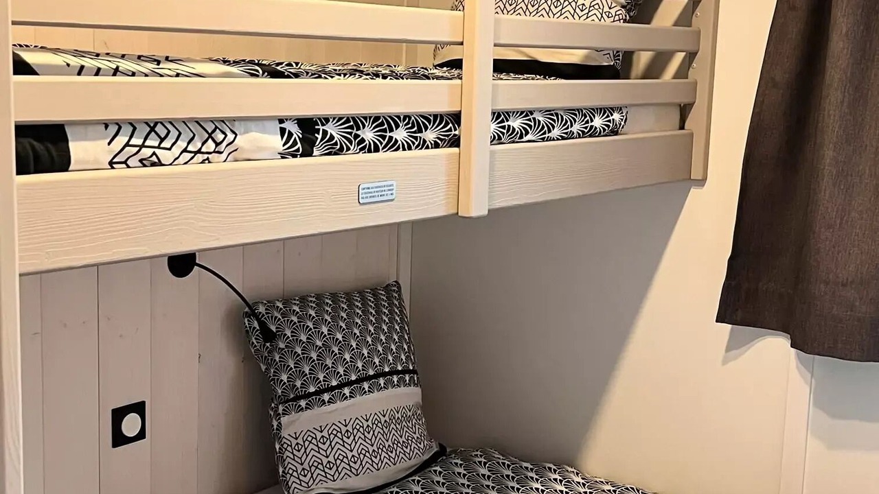 Photo of Bedroom in Saint-Girons