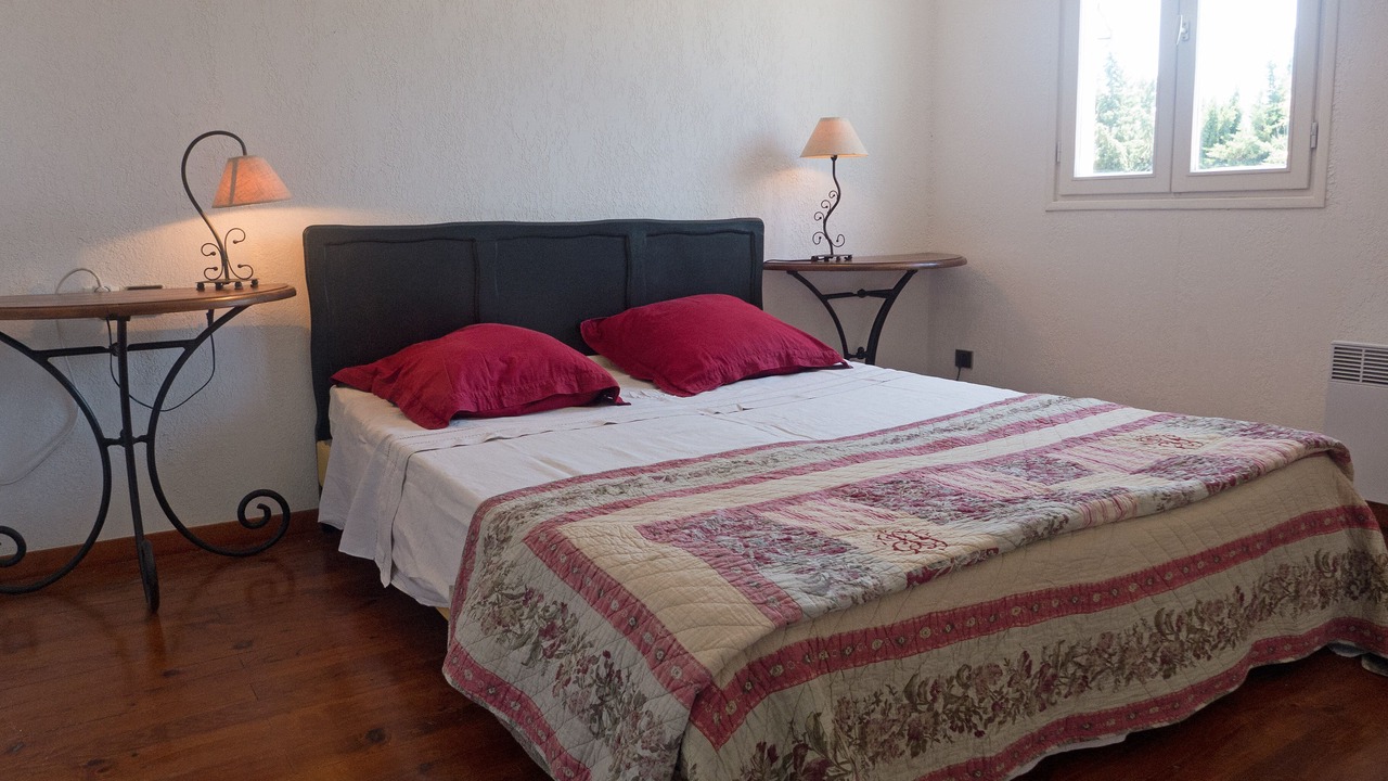 Photo of Bedroom in Azille