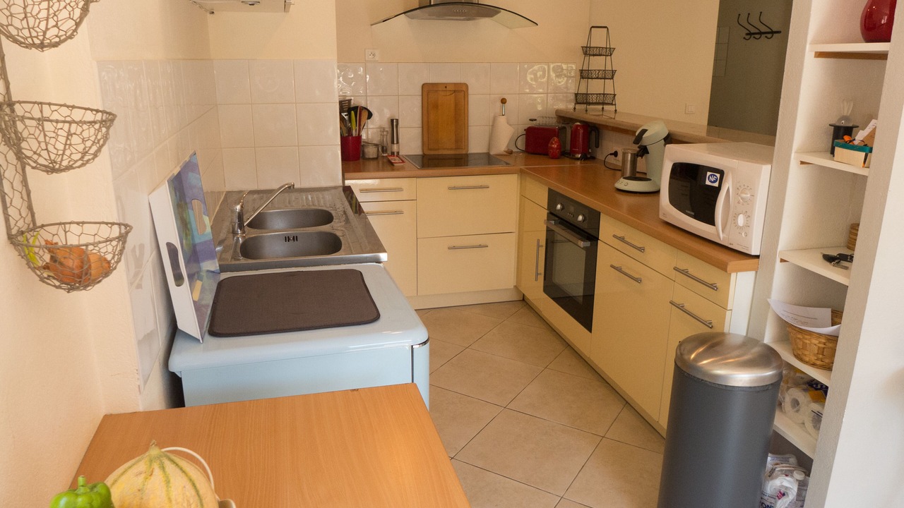 Photo of Kitchen in Azille