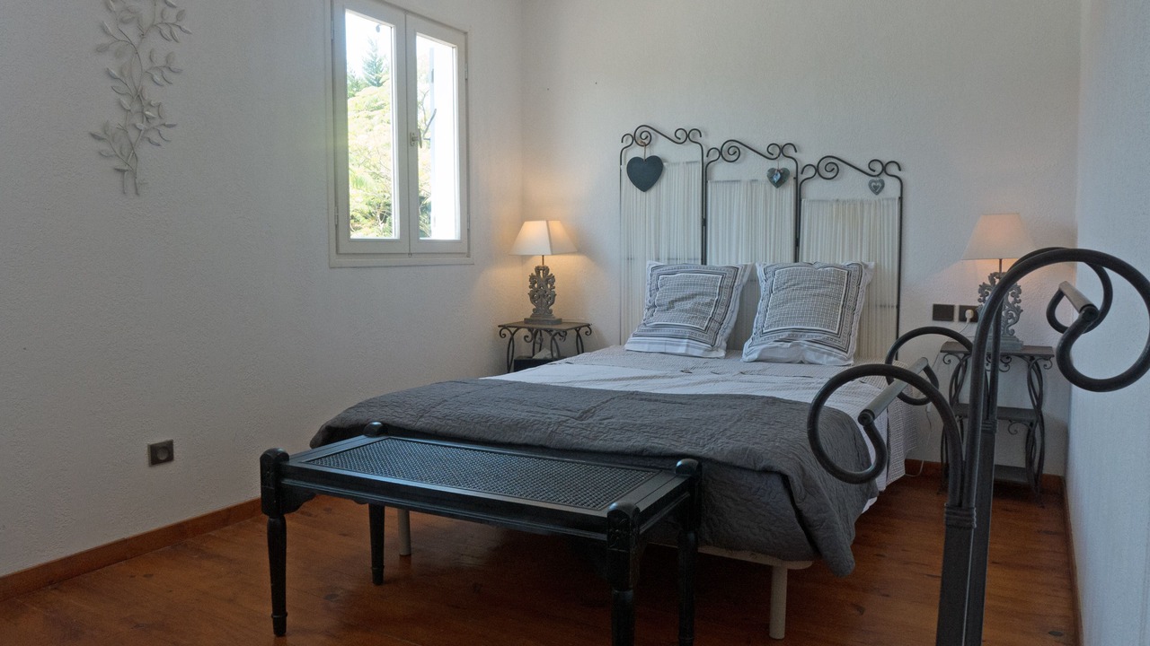 Photo of Bedroom in Azille
