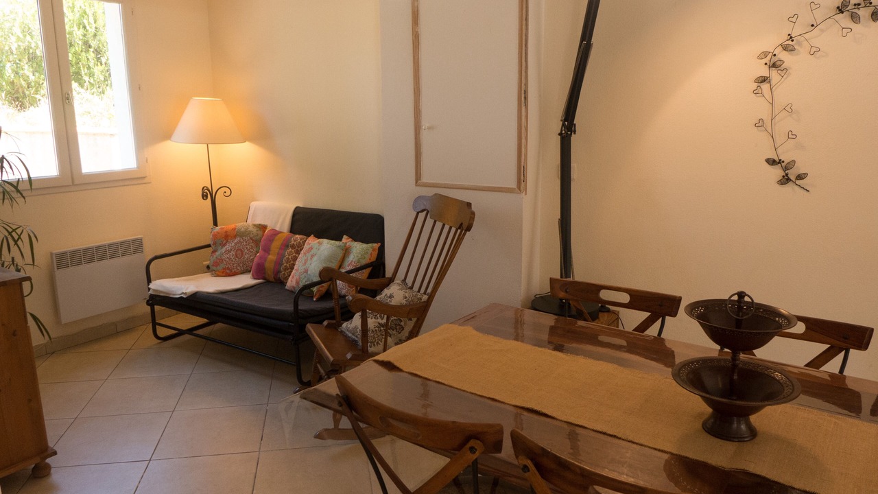Photo of Livingroom in Azille