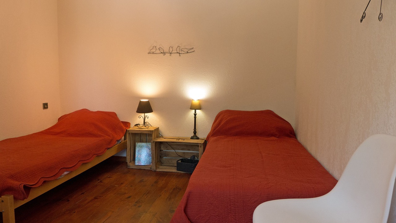 Photo of Bedroom in Azille