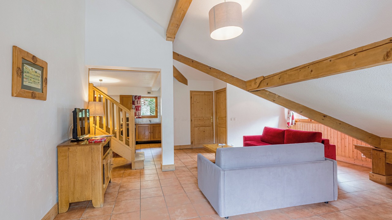 Photo of Livingroom in Vaujany