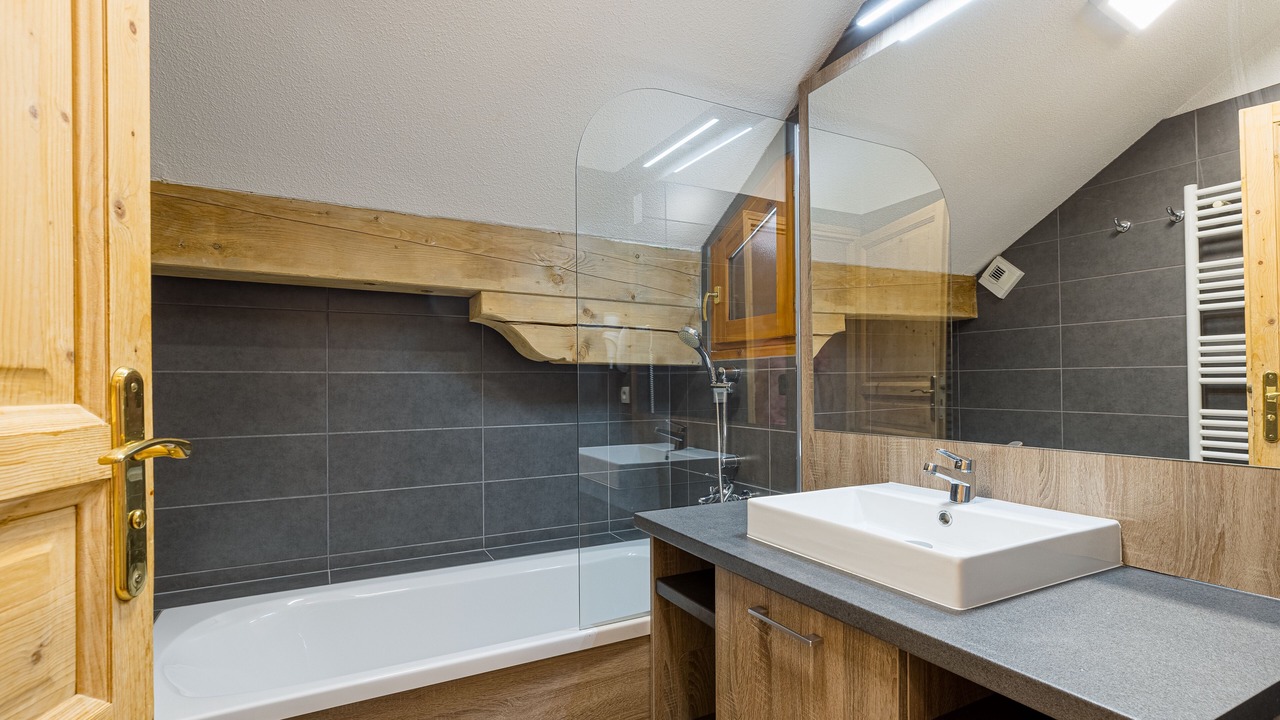 Photo of Bathroom in Vaujany