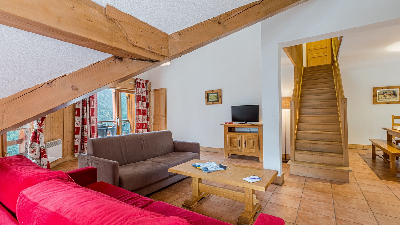 Photo of Livingroom in Vaujany