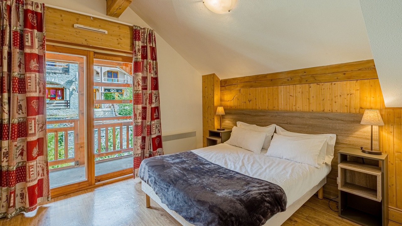Photo of Bedroom in Vaujany