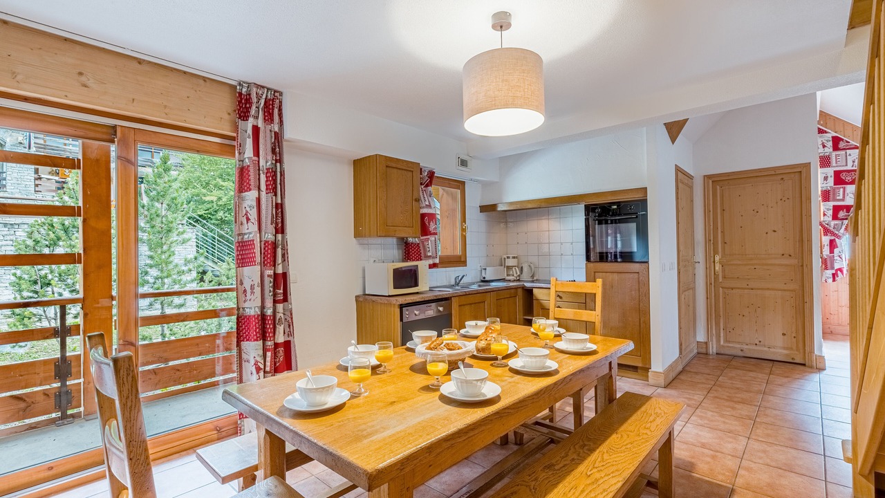 Photo of Livingroom in Vaujany