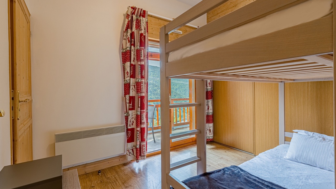 Photo of Bedroom in Vaujany