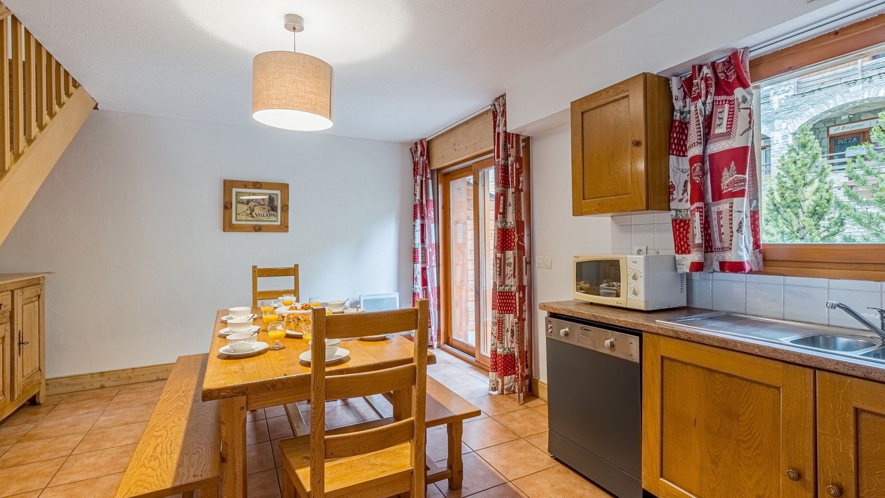 Photo of Livingroom in Vaujany