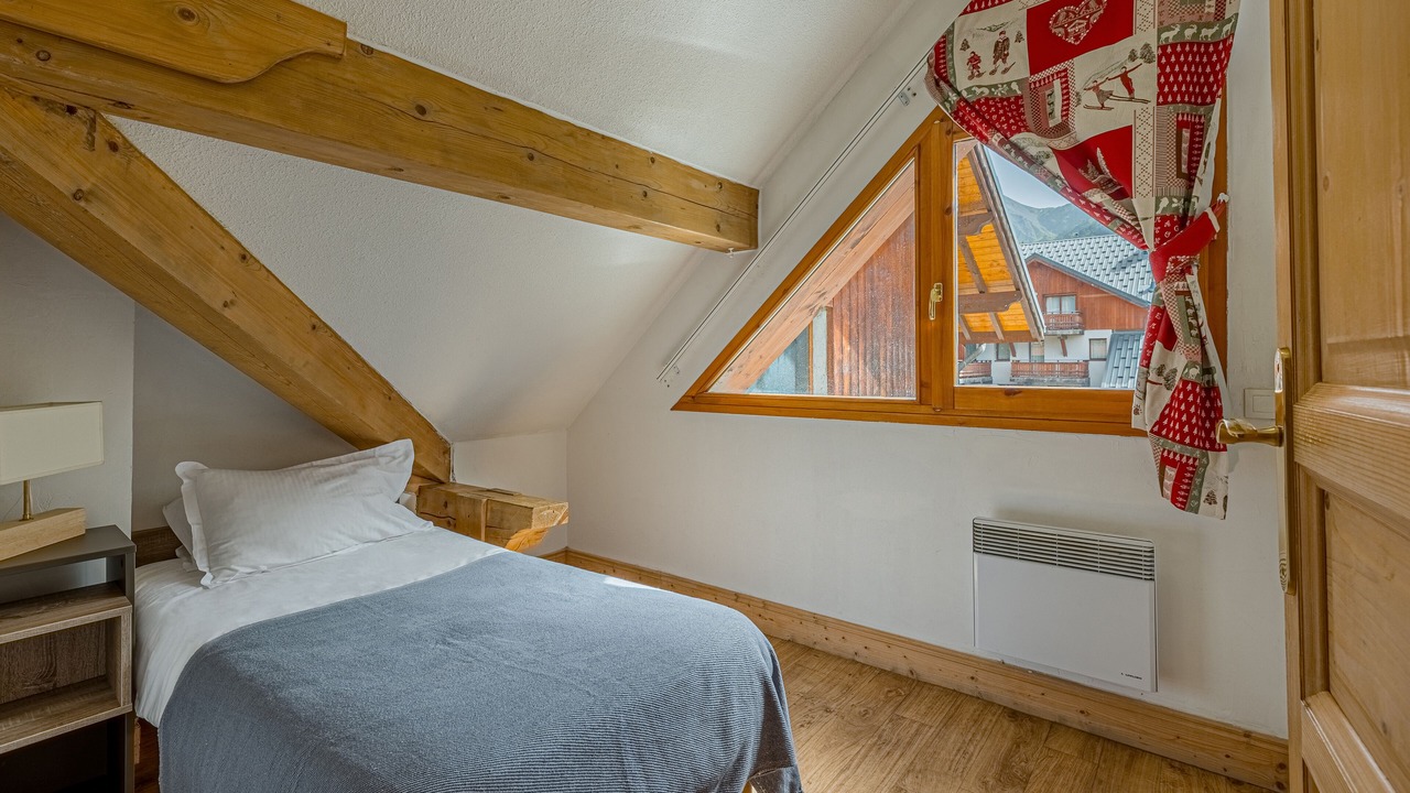 Photo of Bedroom in Vaujany