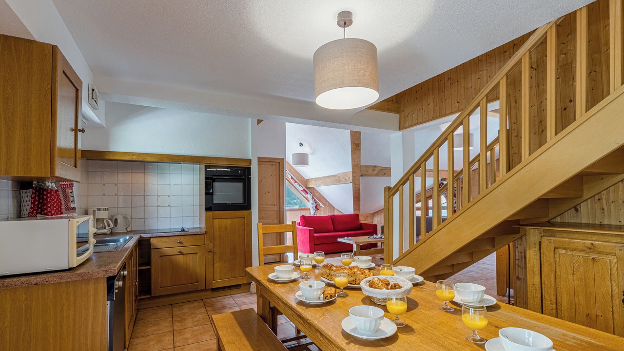 Photo of Livingroom in Vaujany