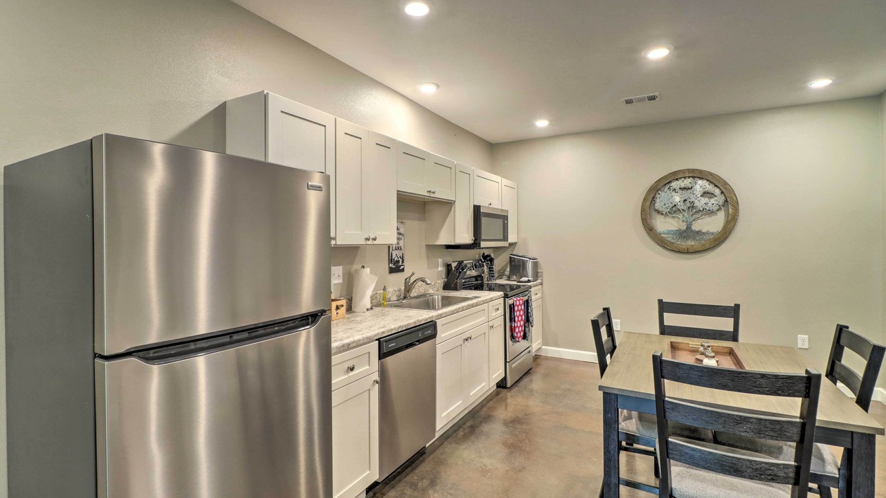 Photo of Kitchen in Bull Shoals