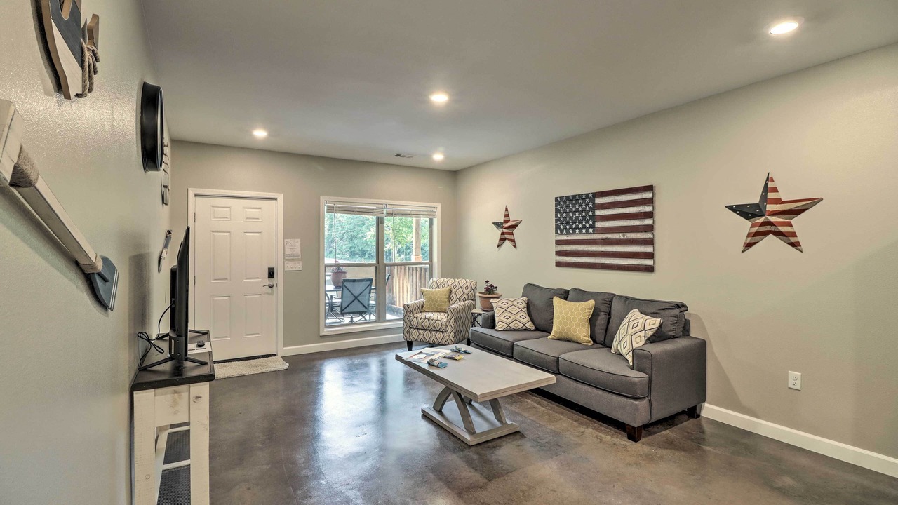 Photo of Livingroom in Bull Shoals