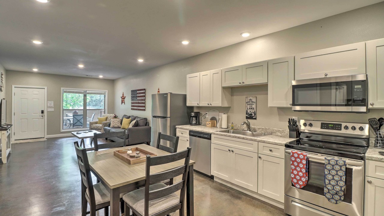 Photo of Kitchen in Bull Shoals