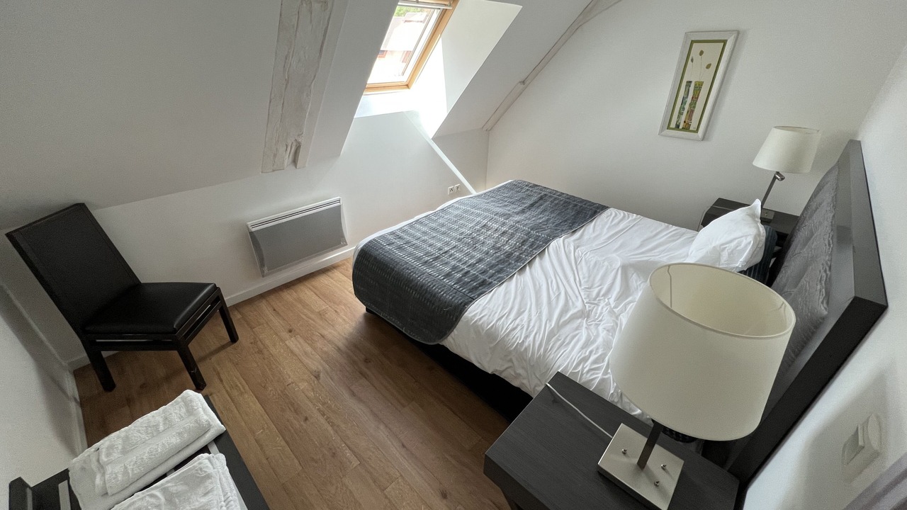 Photo of Bedroom in Uzerche