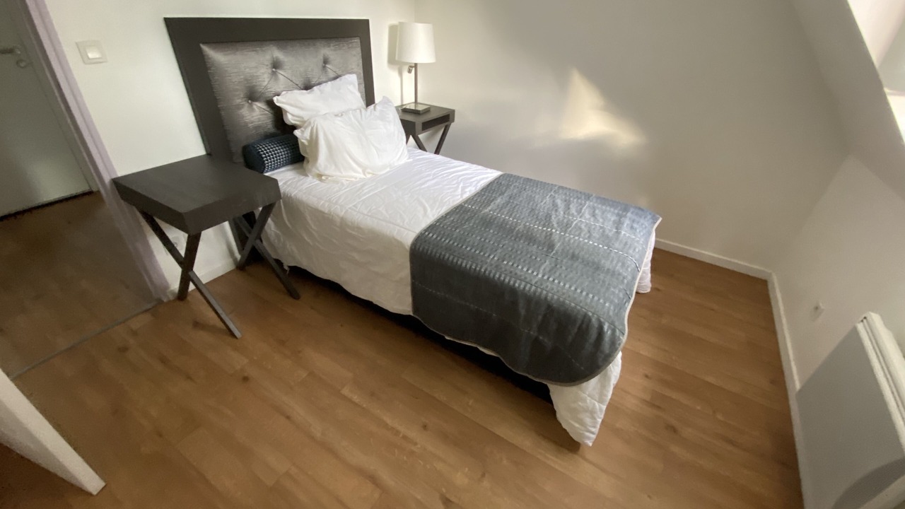 Photo of Bedroom in Uzerche
