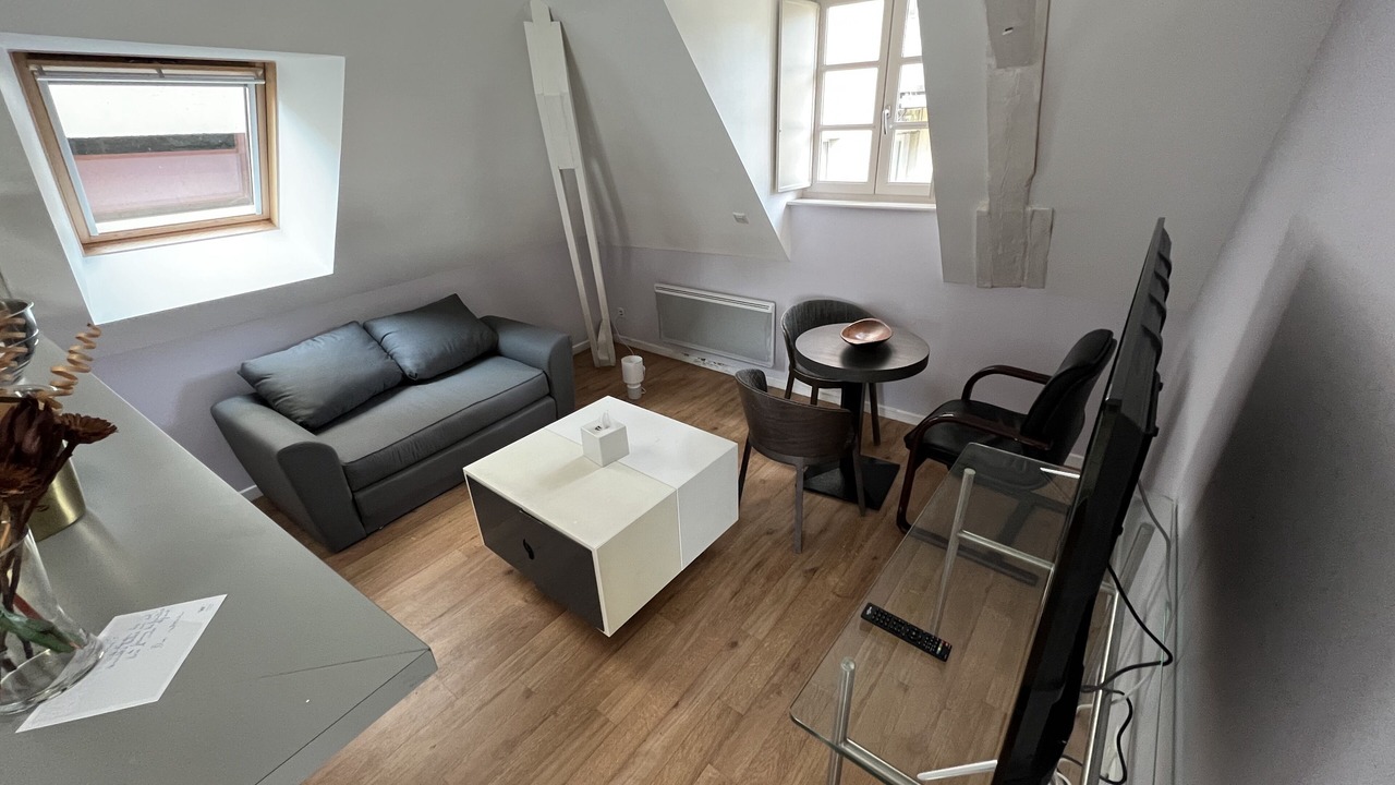 Photo of Livingroom in Uzerche