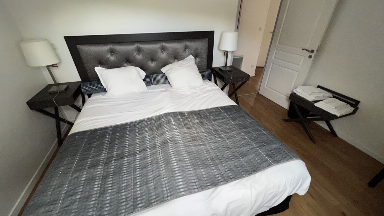 Photo of Bedroom in Uzerche