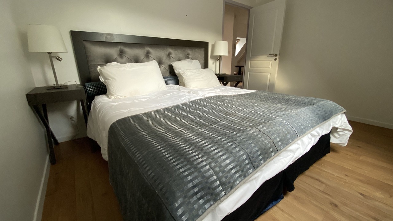 Photo of Bedroom in Uzerche