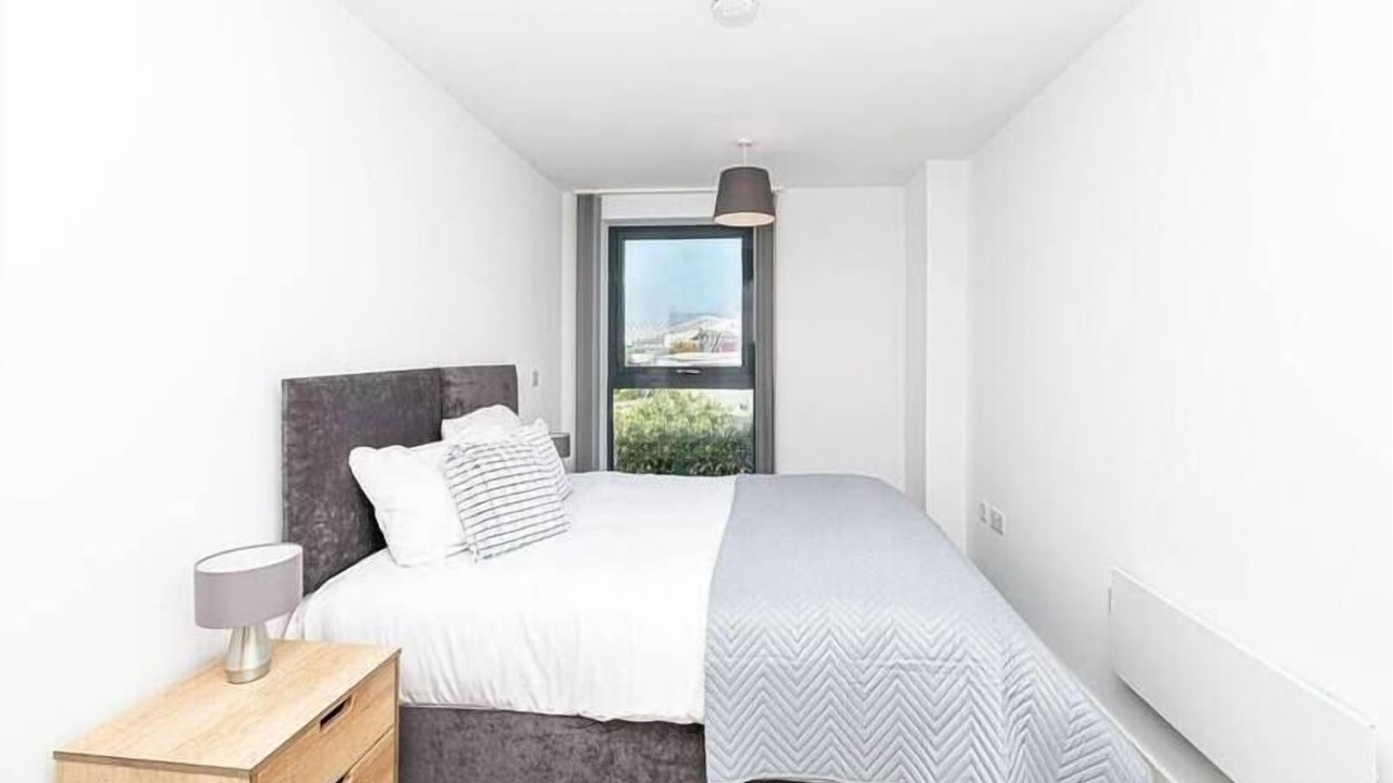 Photo of Bedroom in Old Trafford