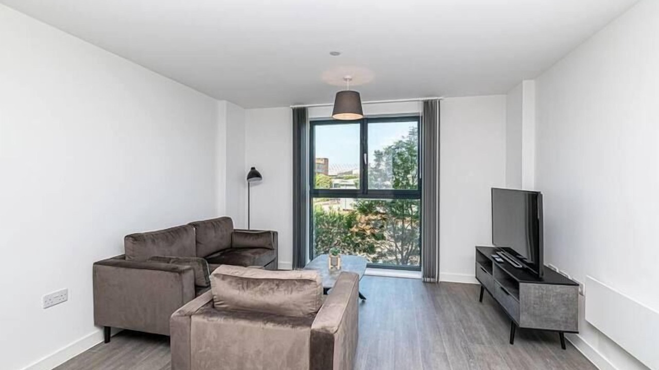 Photo of Livingroom in Old Trafford