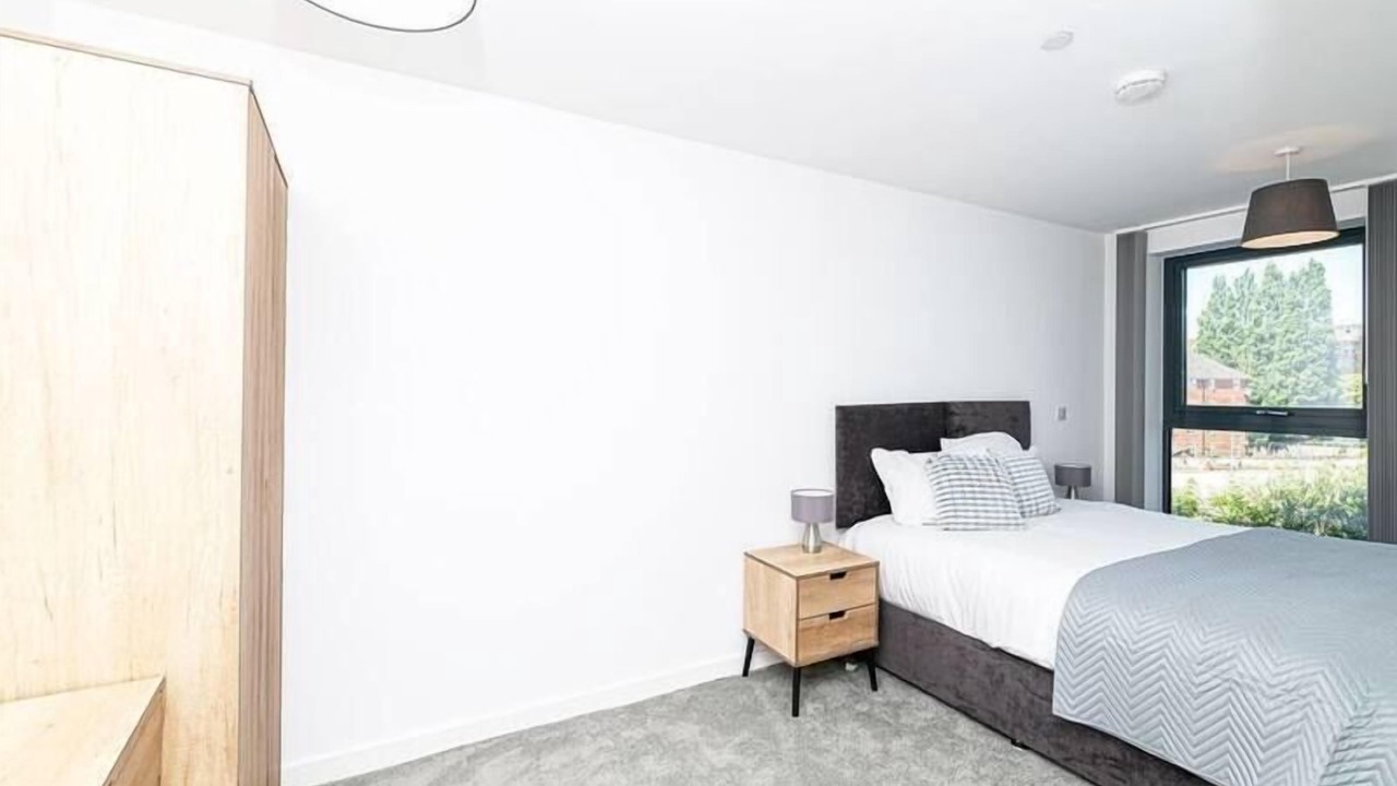 Photo of Bedroom in Old Trafford