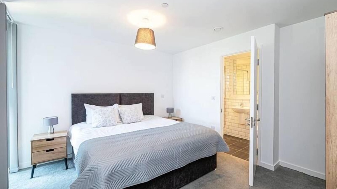 Photo of Bedroom in Old Trafford