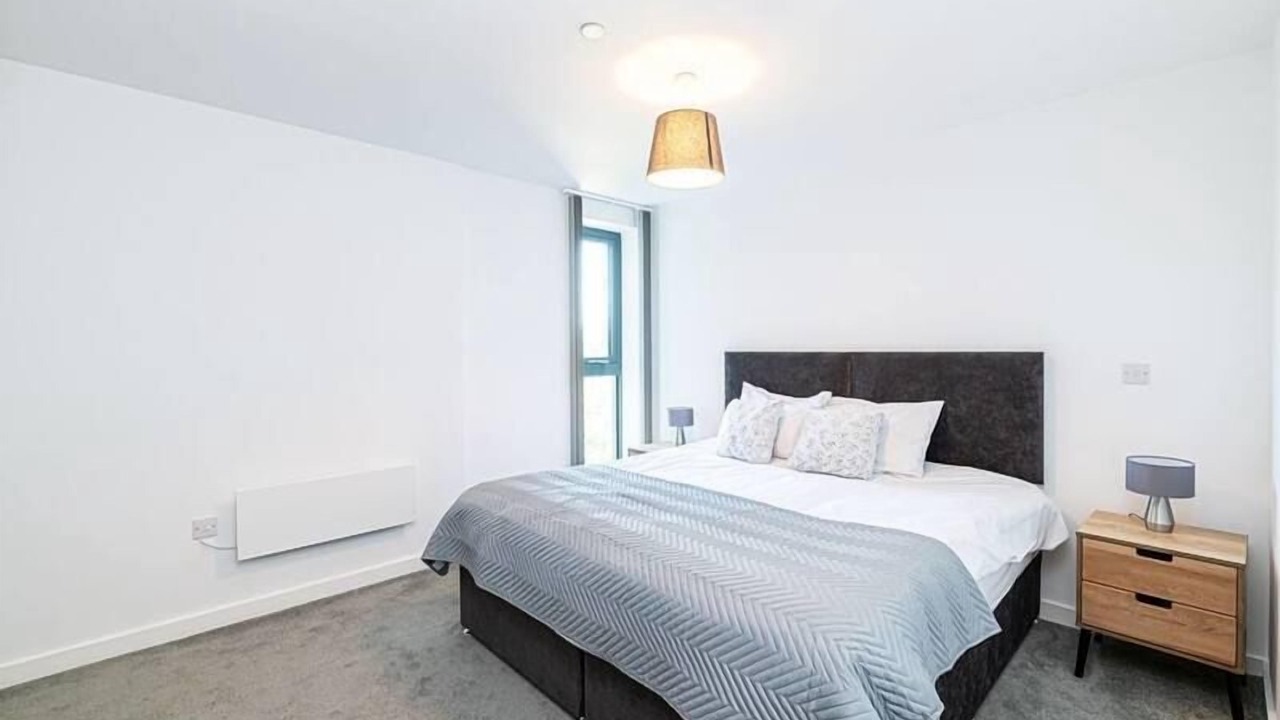 Photo of Bedroom in Old Trafford