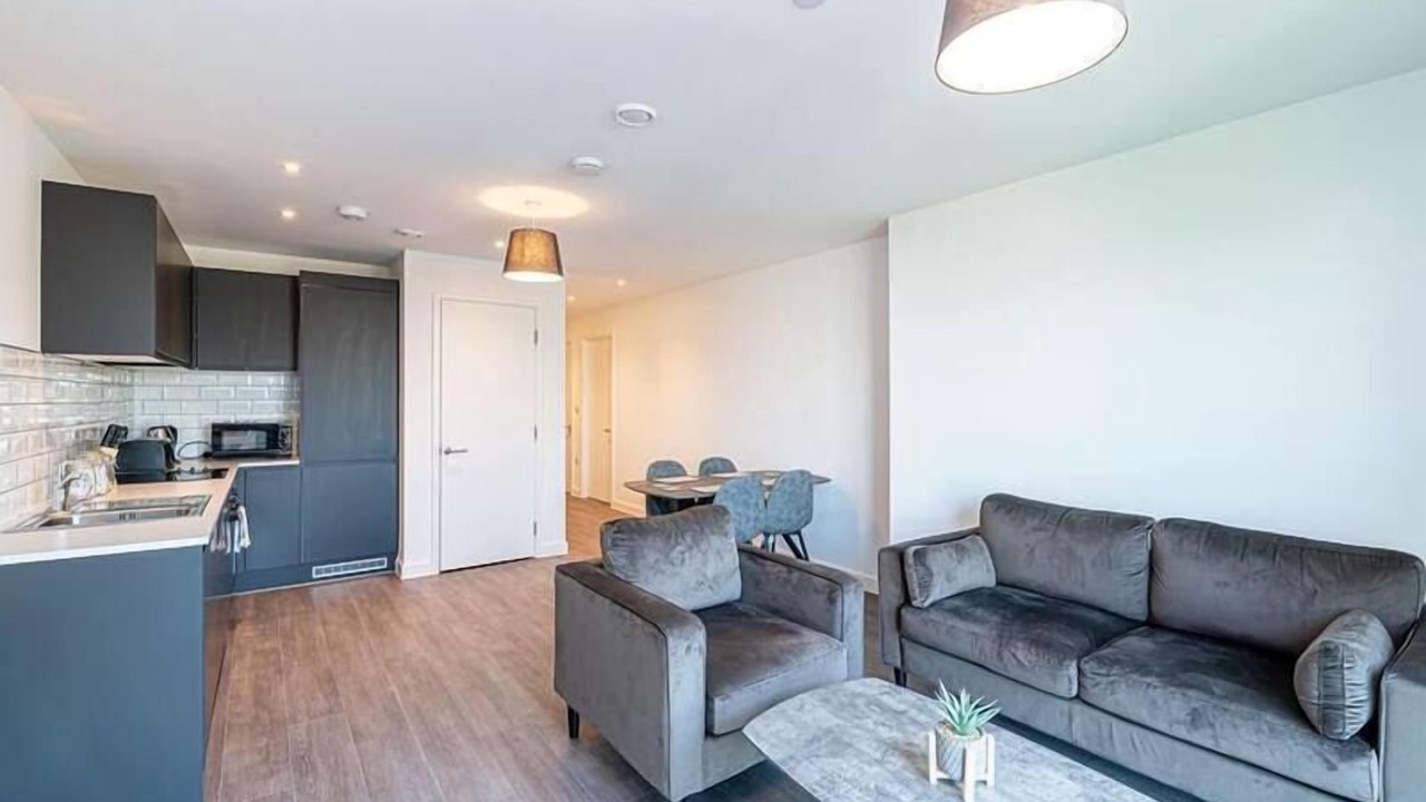 Photo of Livingroom in Old Trafford