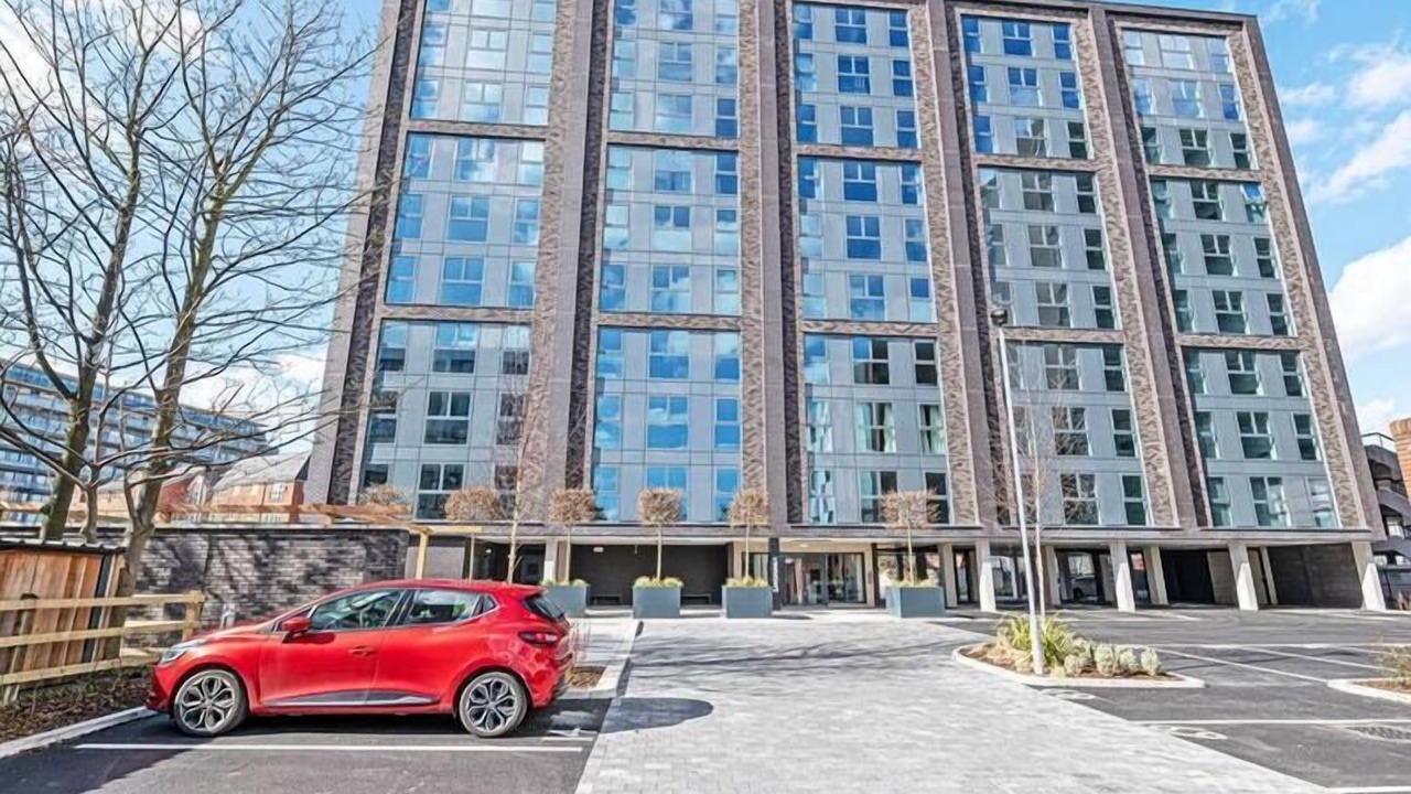 Photo of Outdoor in Old Trafford