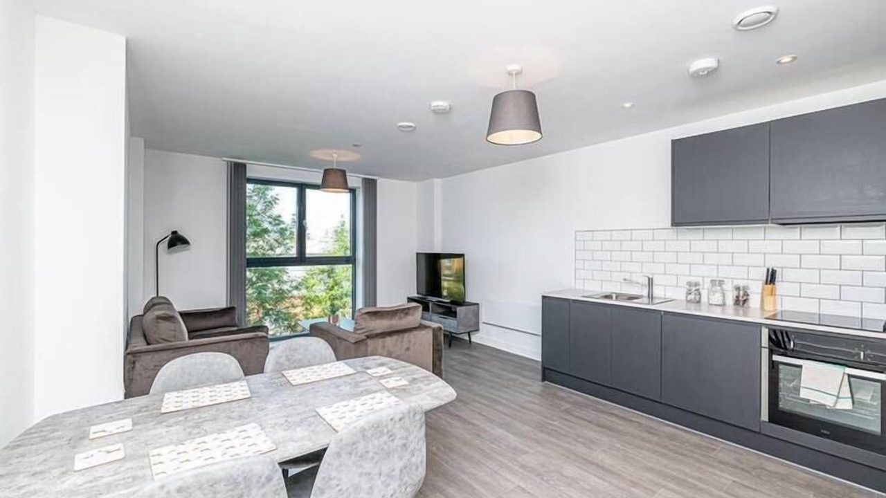 Photo of Kitchen in Old Trafford