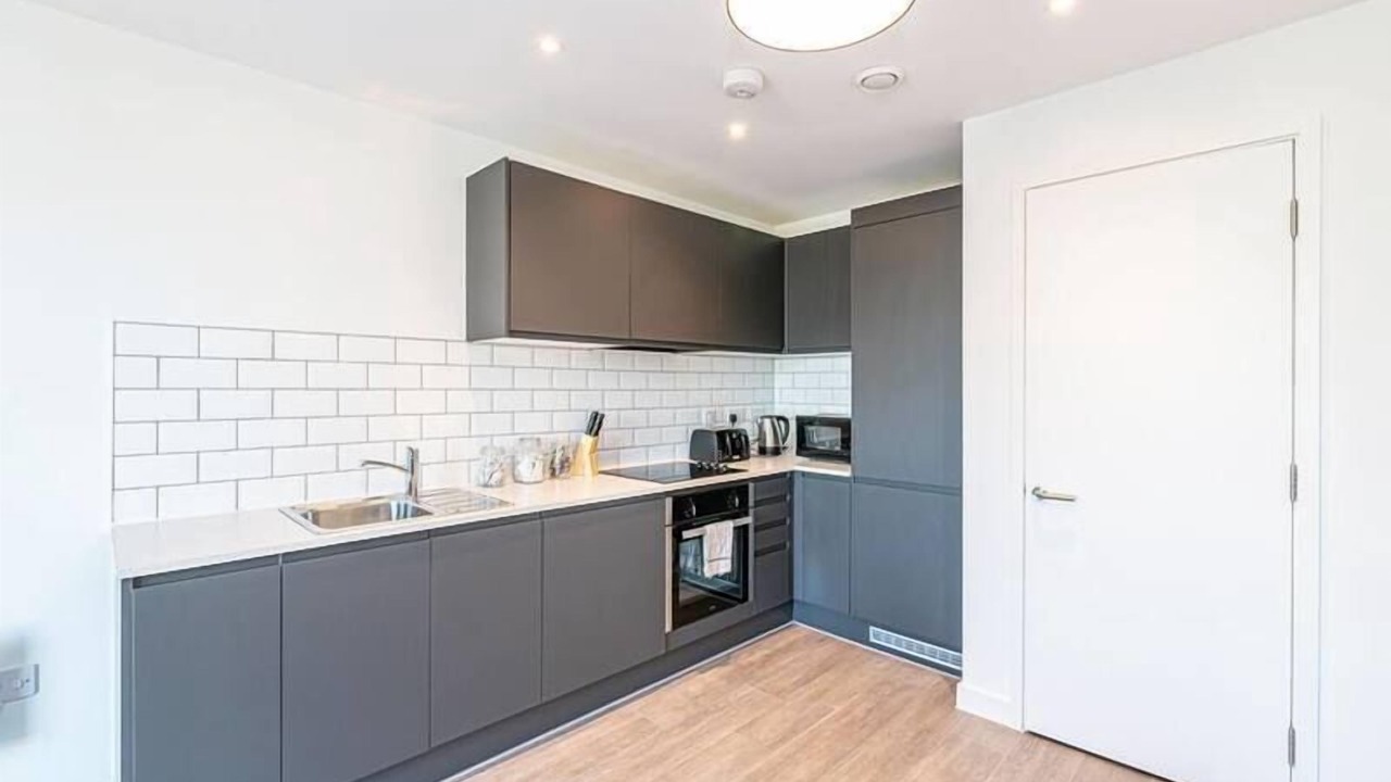 Photo of Kitchen in Old Trafford