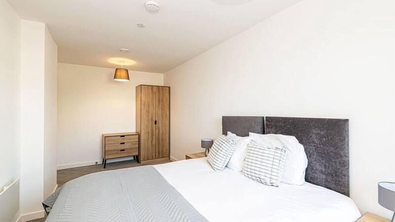 Photo of Bedroom in Old Trafford