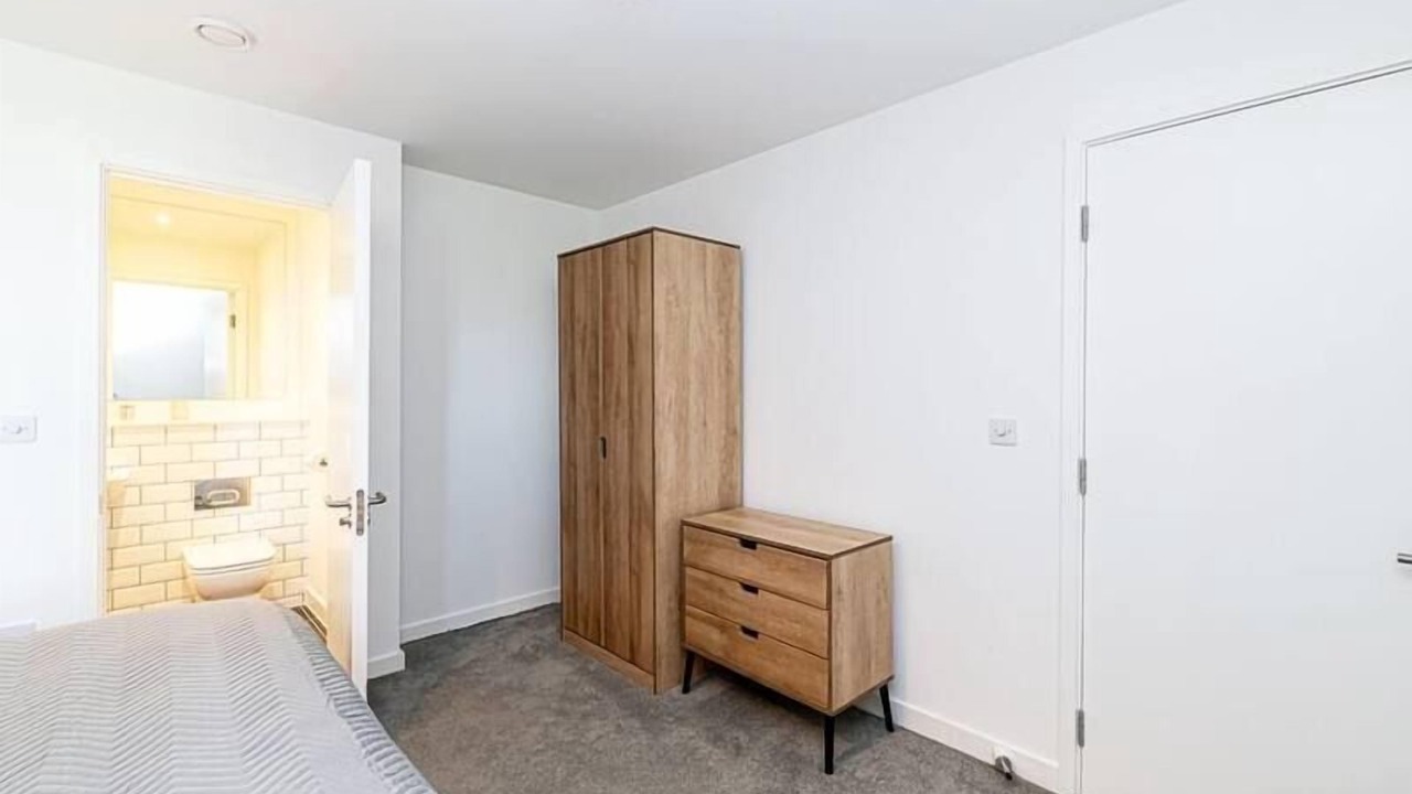 Photo of Bedroom in Old Trafford