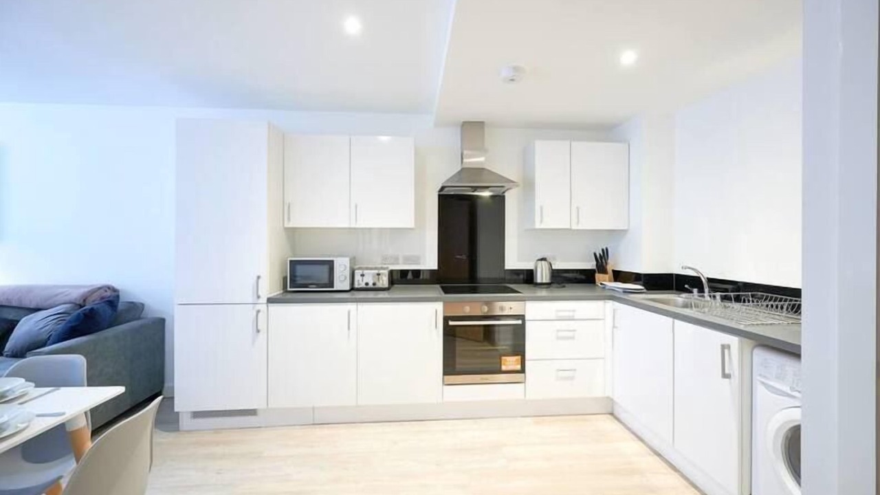 Photo of Kitchen in Preston