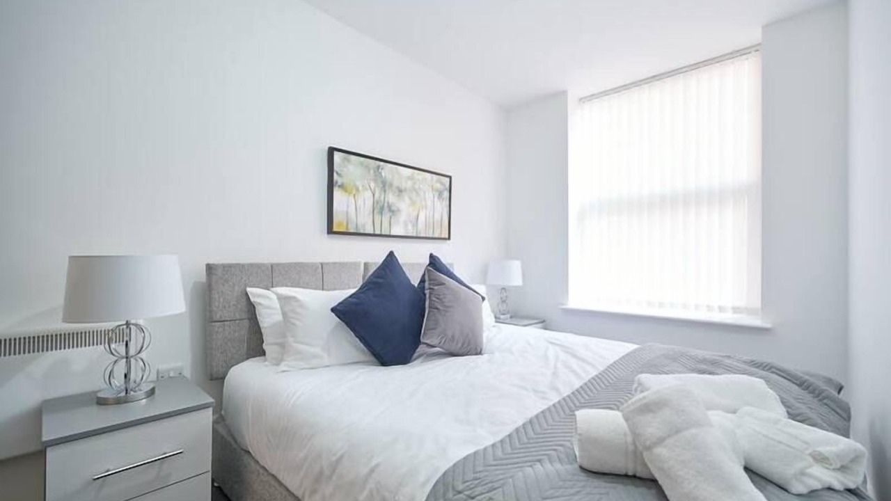 Photo of Bedroom in Preston