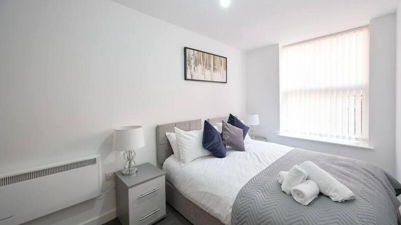 Photo of Bedroom in Preston