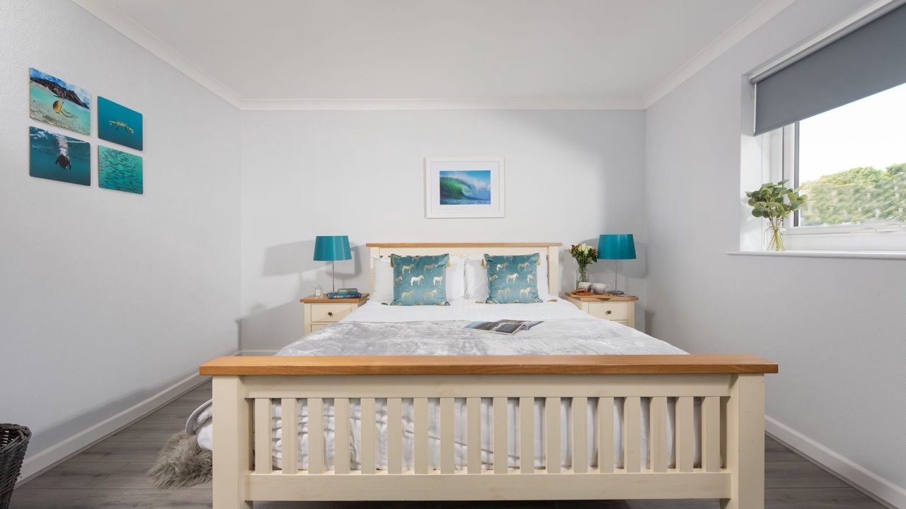Photo of Bedroom in Praa Sands