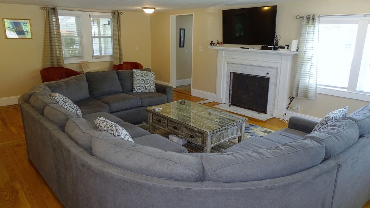 Photo of Livingroom in Dennis Port