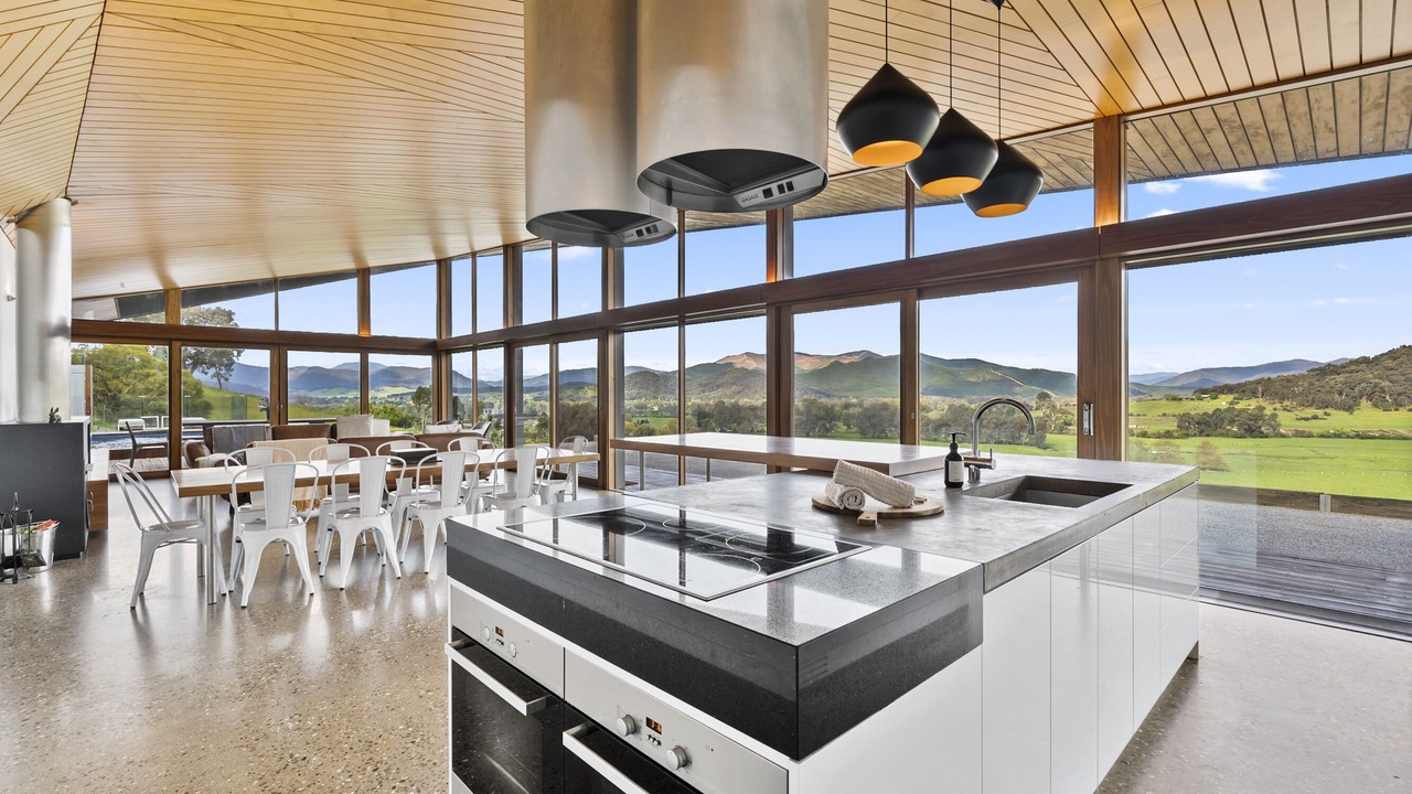 Photo of Kitchen in Myrtleford