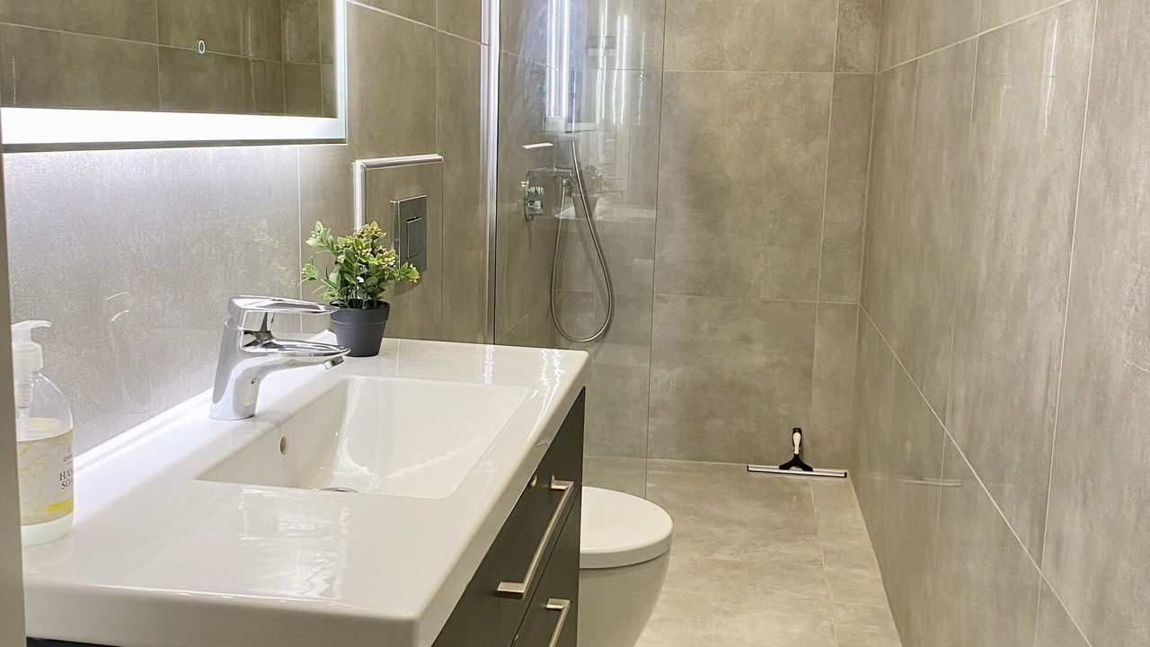 Photo of Bathroom in Osterbro
