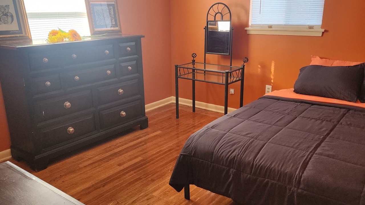 Photo of Bedroom in North Little Rock