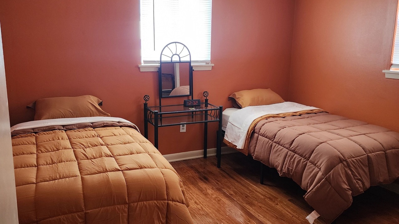 Photo of Bedroom in North Little Rock