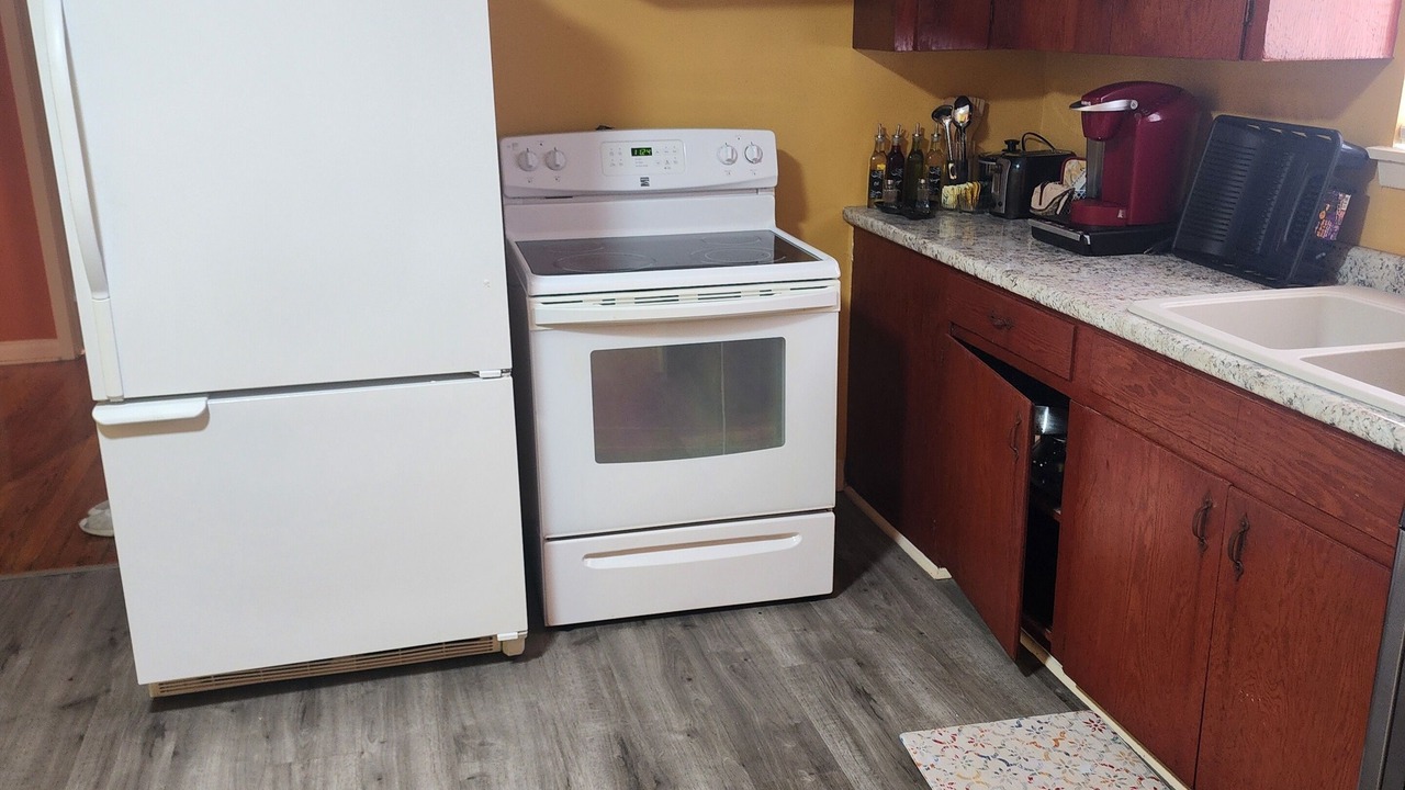 Photo of Kitchen in North Little Rock