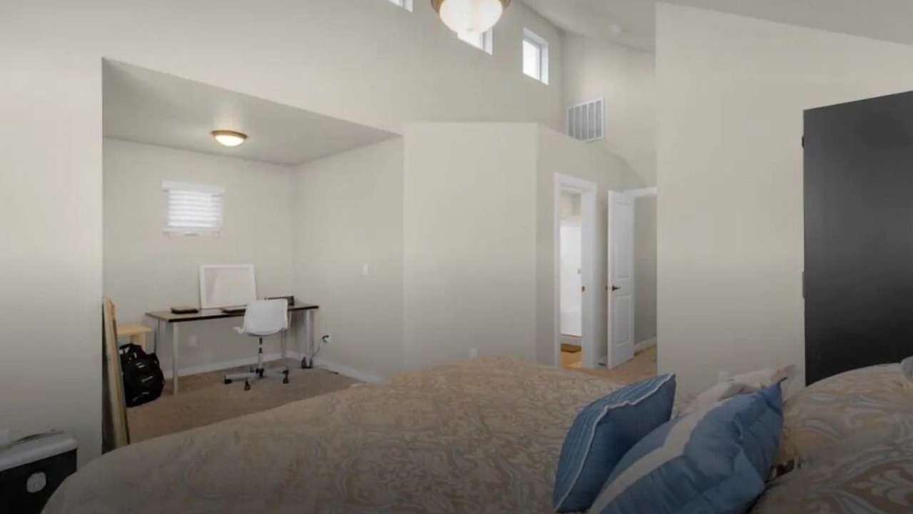 Photo of Bedroom in Pleasant Valley