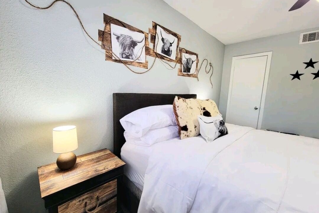 Photo of Bedroom in Houston